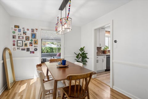 Tiny photo for 1923 Warren Street, Evanston, IL 60202 (MLS # 12751244)