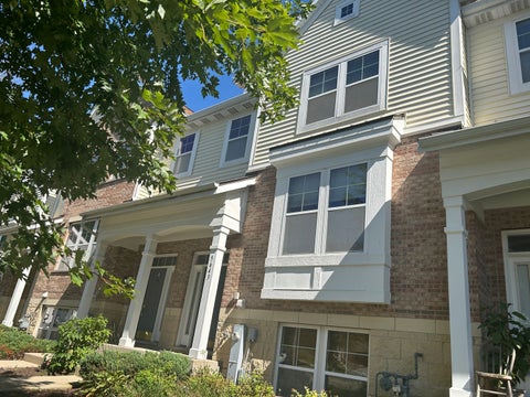 Tiny photo for 5643 Cambridge Way, Hanover Park, IL 60133 (MLS # 12749786)