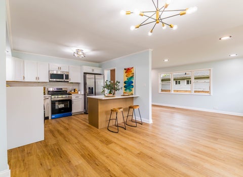 Tiny photo for 574 Lakewood Boulevard, Park Forest, IL 60466 (MLS # 12765339)