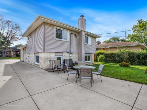 A home in Arlington Heights