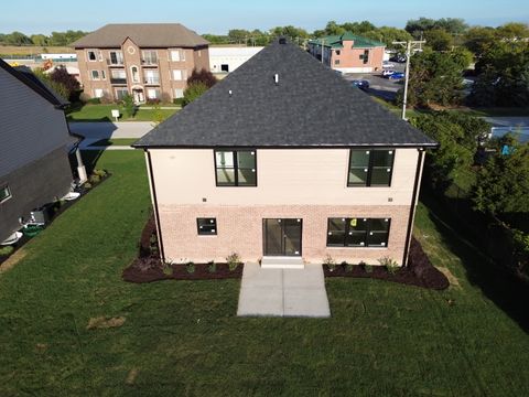 Tiny photo for 19642 South Edinburgh Lane, Frankfort, IL 60423 (MLS # 12487609)