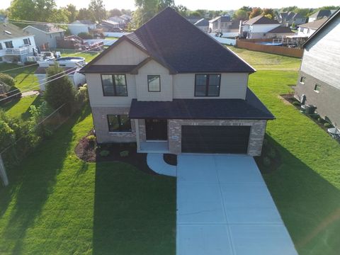 Photo of 19642 South Edinburgh Lane, Frankfort, IL 60423 (MLS # 12487609)