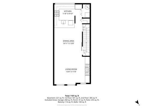 Tiny photo for 1706 N Bissell Street, Chicago, IL 60614 (MLS # 12708244)