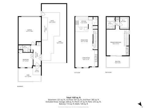 Tiny photo for 1706 N Bissell Street, Chicago, IL 60614 (MLS # 12708244)