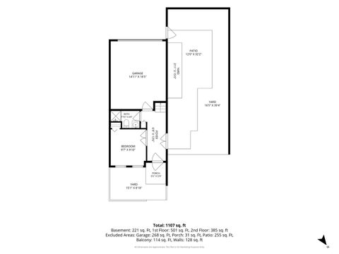 Tiny photo for 1706 N Bissell Street, Chicago, IL 60614 (MLS # 12708244)