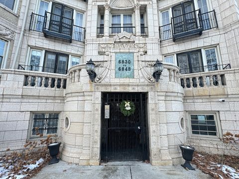 Tiny photo for 6832 S South Shore Drive #1, Chicago, IL 60649 (MLS # 12539104)