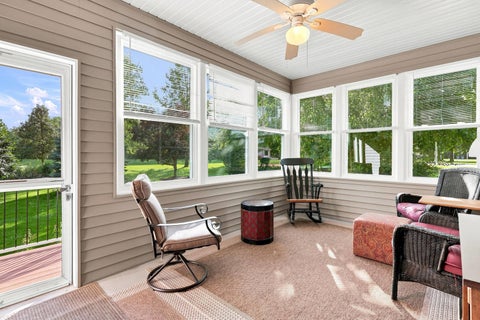 Tiny photo for 414 Fenceline Drive, Blue Grass, IA 52726 (MLS # 12736912)