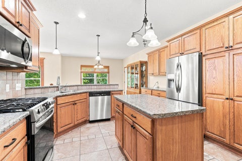 Tiny photo for 414 Fenceline Drive, Blue Grass, IA 52726 (MLS # 12736912)