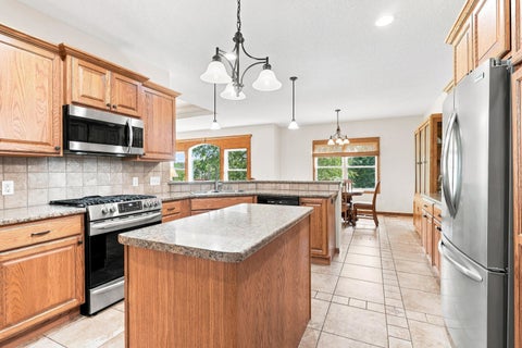 Tiny photo for 414 Fenceline Drive, Blue Grass, IA 52726 (MLS # 12736912)