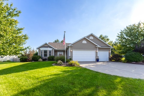 Tiny photo for 414 Fenceline Drive, Blue Grass, IA 52726 (MLS # 12736912)