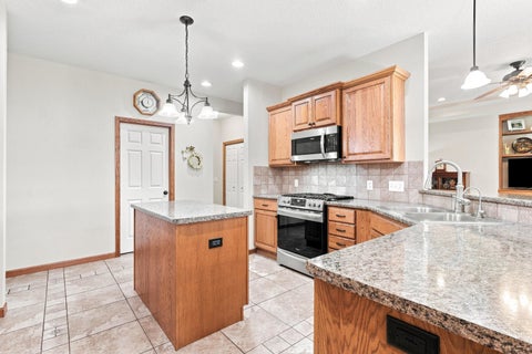 Tiny photo for 414 Fenceline Drive, Blue Grass, IA 52726 (MLS # 12736912)