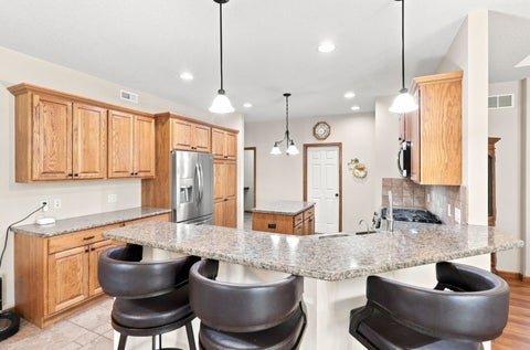 Tiny photo for 414 Fenceline Drive, Blue Grass, IA 52726 (MLS # 12736912)
