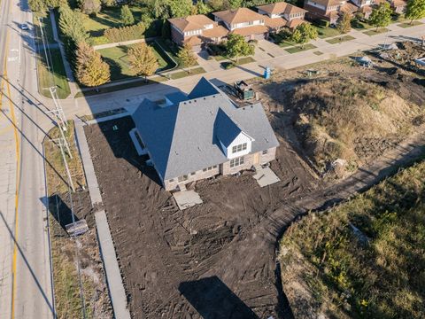 Tiny photo for 1204 PRAIRIE Lane, Lemont, IL 60439 (MLS # 12567679)