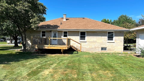 Tiny photo for 105 W Jackson Street W, Mahomet, IL 61853 (MLS # 12764330)