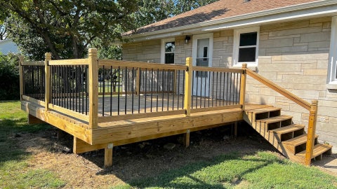 Tiny photo for 105 W Jackson Street W, Mahomet, IL 61853 (MLS # 12764330)