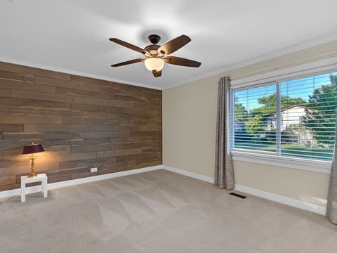 Tiny photo for 1145 N Thackeray Drive, Palatine, IL 60067 (MLS # 12647067)
