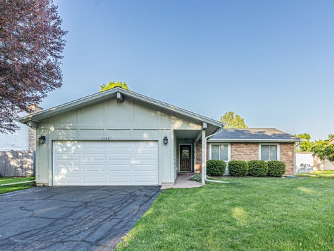 Tiny photo for 1145 N Thackeray Drive, Palatine, IL 60067 (MLS # 12647067)