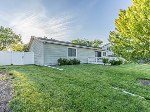 Tiny photo for 1145 N Thackeray Drive, Palatine, IL 60067 (MLS # 12647067)