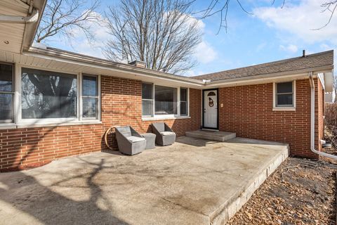 Tiny photo for Rantoul, IL 61866 (MLS # 12570460)