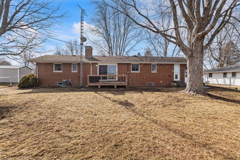 Tiny photo for Rantoul, IL 61866 (MLS # 12570460)
