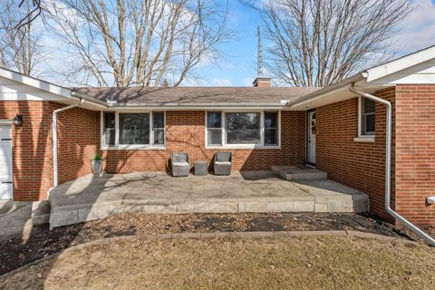 Tiny photo for Rantoul, IL 61866 (MLS # 12570460)