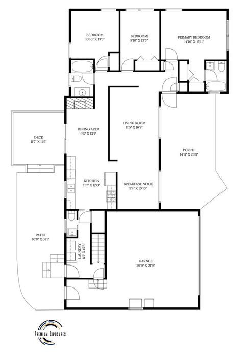 Tiny photo for Rantoul, IL 61866 (MLS # 12570460)