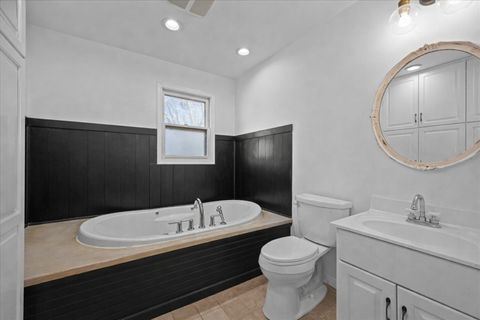 Tiny photo for 250 N View Street, Hinckley, IL 60520 (MLS # 12573758)