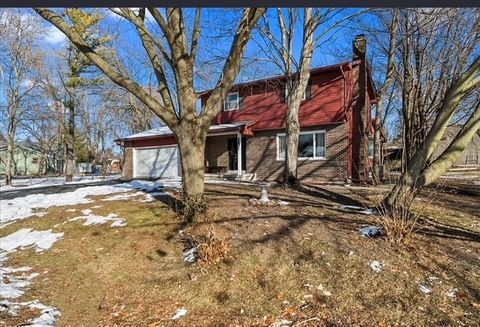 Tiny photo for 250 N View Street, Hinckley, IL 60520 (MLS # 12573758)