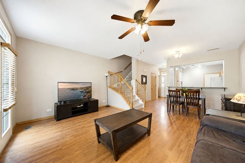 Tiny photo for 7411 Grandview Court, Carpentersville, IL 60110 (MLS # 12752931)