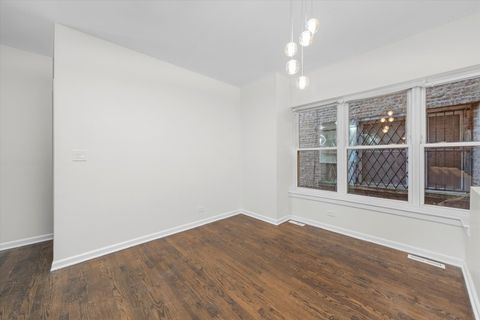Tiny photo for 4734 S Saint Lawrence Avenue #1N, Chicago, IL 60615 (MLS # 12468440)