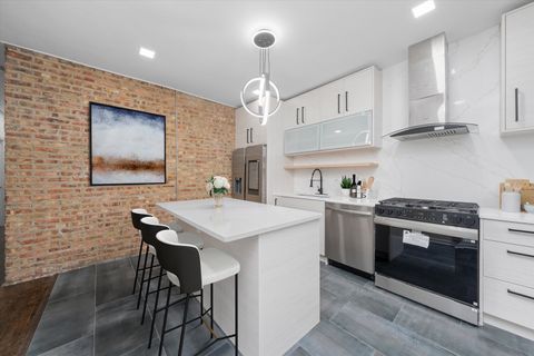 Tiny photo for 4734 S Saint Lawrence Avenue #1N, Chicago, IL 60615 (MLS # 12468440)