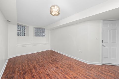 Tiny photo for 4734 S Saint Lawrence Avenue #1N, Chicago, IL 60615 (MLS # 12468440)