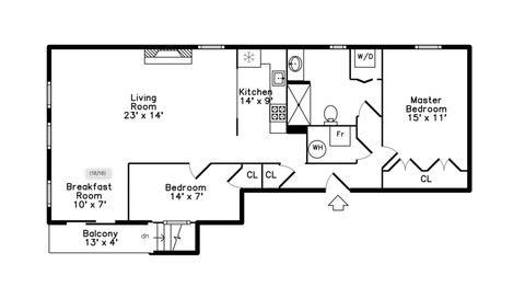 Tiny photo for 2300 N Southport Avenue #3F, Chicago, IL 60614 (MLS # 12466282)