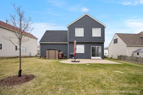 Tiny photo for 2441 Claridge Lane, Montgomery, IL 60538 (MLS # 12598403)