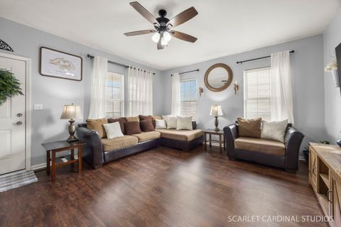Tiny photo for 2441 Claridge Lane, Montgomery, IL 60538 (MLS # 12598403)
