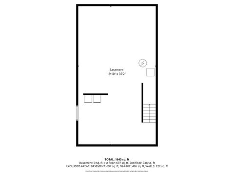 Tiny photo for 2441 Claridge Lane, Montgomery, IL 60538 (MLS # 12598403)
