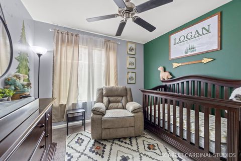 Tiny photo for 2441 Claridge Lane, Montgomery, IL 60538 (MLS # 12598403)
