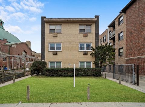 A home in Chicago