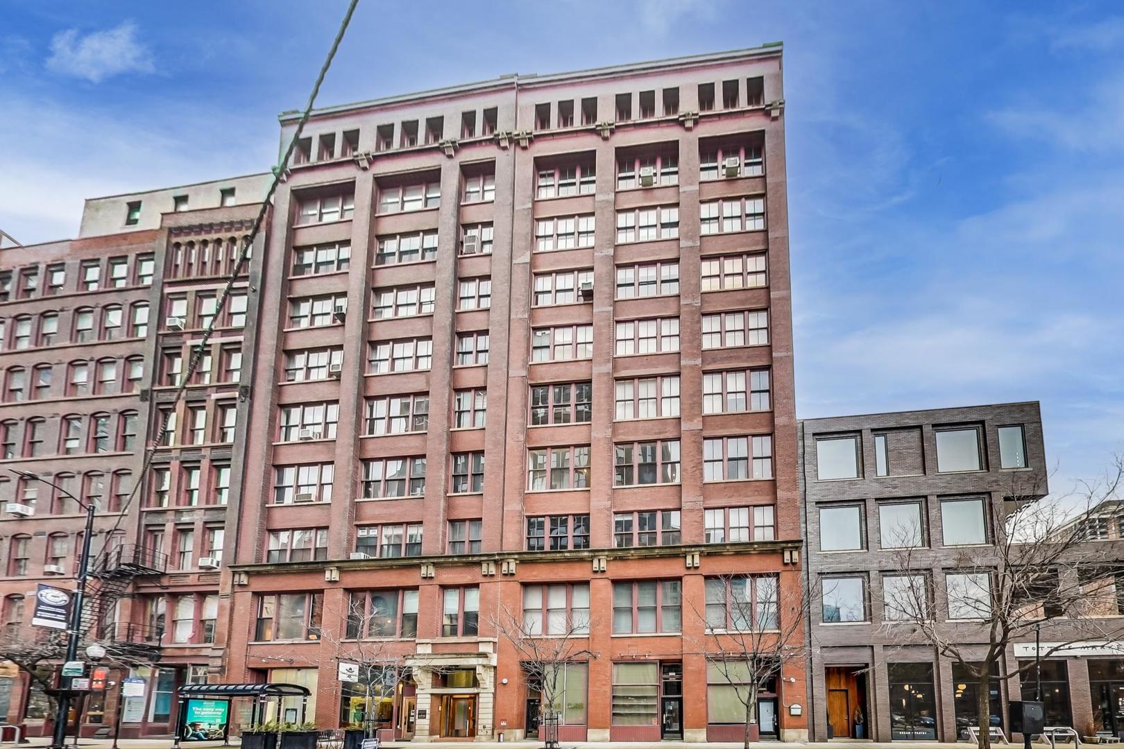 727 S Dearborn Street 311