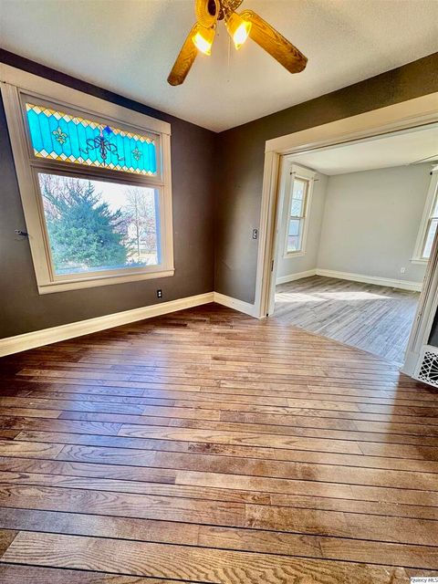 Tiny photo for 1430 College Ave, Quincy, IL 62301 (MLS # 12593149)