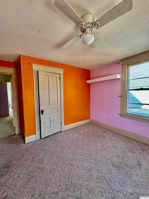 Tiny photo for 1430 College Ave, Quincy, IL 62301 (MLS # 12593149)