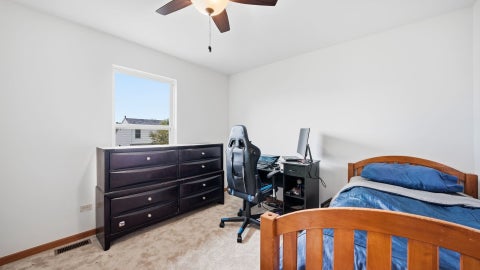 Tiny photo for 7505 Kenicott Lane, Plainfield, IL 60586 (MLS # 12773947)