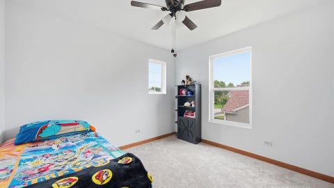 Tiny photo for 7505 Kenicott Lane, Plainfield, IL 60586 (MLS # 12773947)