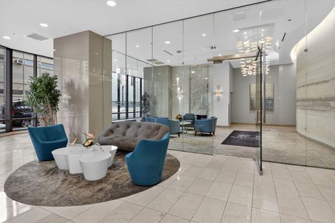 Tiny photo for 225 N Columbus Drive #5411, Chicago, IL 60601 (MLS # 12613274)