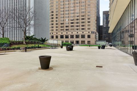 Tiny photo for 225 N Columbus Drive #5411, Chicago, IL 60601 (MLS # 12613274)