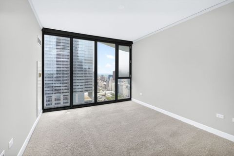 Tiny photo for 225 N Columbus Drive #5411, Chicago, IL 60601 (MLS # 12613274)