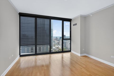Tiny photo for 225 N Columbus Drive #5411, Chicago, IL 60601 (MLS # 12613274)