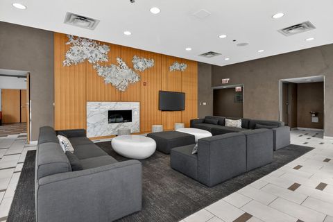 Tiny photo for 225 N Columbus Drive #5411, Chicago, IL 60601 (MLS # 12613274)