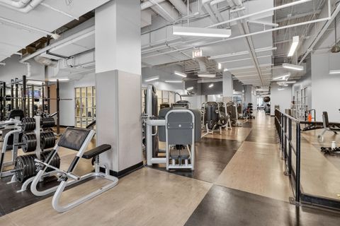 Tiny photo for 225 N Columbus Drive #5411, Chicago, IL 60601 (MLS # 12613274)