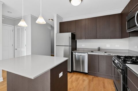 Tiny photo for 225 N Columbus Drive #5411, Chicago, IL 60601 (MLS # 12613274)